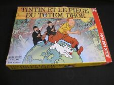 Tintin piège totem d'occasion  Vic-le-Comte