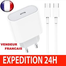 Chargeur cable usb d'occasion  Marseille XIII