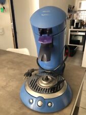 Cafetière senseo bleue d'occasion  Lignan-sur-Orb