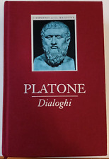Platone dialoghi usato  Volpago Del Montello