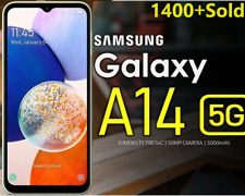 Samsung Galaxy A14 5G SM-A415U 64GB AT&T T-Mobile MetroPCS Verizon desbloqueado comprar usado  Enviando para Brazil