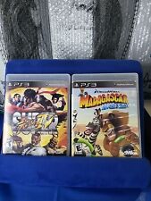 Pacote de jogos PlayStation 3 (2) jogos Super Street Fighter Iv e Madagascar Kartz comprar usado  Enviando para Brazil
