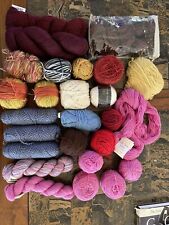 Lot cakes skeins for sale  Greenwood