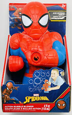 Marvel spiderman action for sale  Peabody