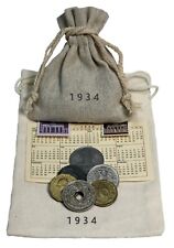 Geburtstag münzen 1934 gebraucht kaufen  Bielefeld