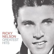 Usado, Ricky Nelson Ricky Nelson: Greatest Hits (CD) segunda mano  Embacar hacia Argentina