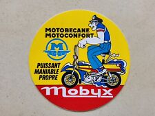 Autocollant sticker mobylette d'occasion  Lyon II