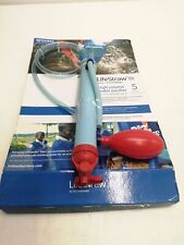 Kompaktowy oczyszczacz wody LifeStraw Mission, niekompletny na sprzedaż  PL