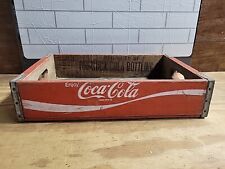 Coca cola crate for sale  Bassett