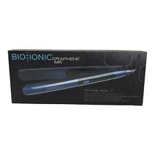 Bio Ionic Graphene MX Styling Iron 1 inch, used for sale  Shipping to South Africa
