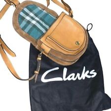 Clarks soft leather for sale  KEIGHLEY