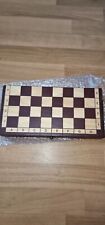 Chess set wood for sale  GILLINGHAM