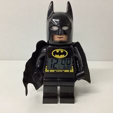 Usado, Lego DC Comics Superhéroes - Batman Minifigura Reloj Despertador FUNCIONANDO (F7) W#622 segunda mano  Embacar hacia Argentina