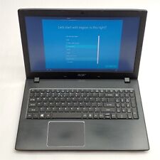 Acer Aspire E5-575G Laptop i5 6200U 2.30GHZ 15.6" FHD 8GB 120GB M.2 Windows 10 for sale  Shipping to South Africa