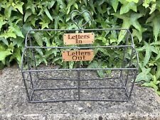 Chicken wire letter for sale  STROUD