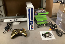 Microsoft Xbox 360 Star Wars Limited Edition R2D2 Console Bundle with 18 games for sale  Shipping to South Africa