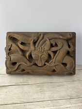 Vintage antique carved for sale  Shipping to Ireland