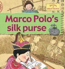 Bolsa de seda Marco Polo por Bailey, Gerry comprar usado  Enviando para Brazil