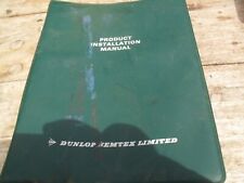 Vintage dunlop semtex for sale  COVENTRY