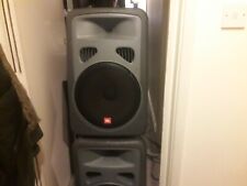 Jbl inch speakers for sale  READING