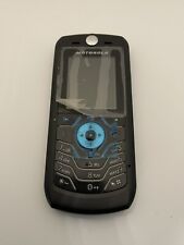 Motorola L6 - Preto (DEFEITUOSO) *LEIA A DESCRIÇÃO comprar usado  Enviando para Brazil