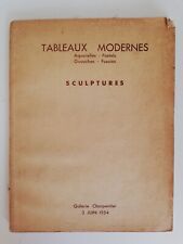 Galerie charpentier catalogue d'occasion  Paris XVIII