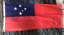 Samoa flag 6ft for sale  DORCHESTER