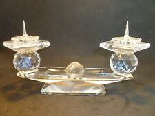 Pair swarovski crystal for sale  USK