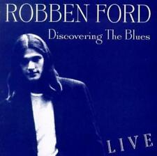 Ford, Robben : Discovering the Blues CD Highly Rated eBay Seller Great Prices, usado comprar usado  Enviando para Brazil