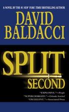 Usado, Split Second por David Baldacci comprar usado  Enviando para Brazil