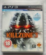 Killzone playstation 3 for sale  TELFORD