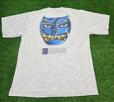 Vintage 90s Wild & Magic Explora Snake Mask T Shirt Single Stitched XL, used for sale  Shipping to South Africa