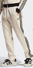 Usado, Pantalones de pista Adidas Originals Waffle Beckenbauer para hombre medianos blancos maravilla HR3308 segunda mano  Embacar hacia Argentina