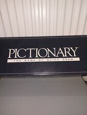 Vintage 1987 pictionary for sale  MANCHESTER