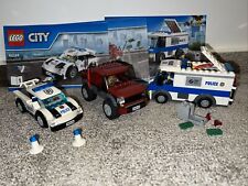 Lego city polizei gebraucht kaufen  Prenzlau