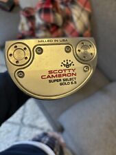 scotty cameron golo for sale  ANDOVER