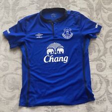 Everton home football for sale  ALTRINCHAM