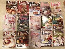 Victoria magazine various for sale  Boise