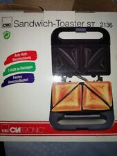 Sandwich toaster 2136 gebraucht kaufen  Deutschland