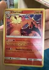 Pokémon card charizard usato  Vitulazio