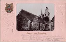 Jüterbog nicolaikirche 1901 gebraucht kaufen  Zeitz