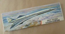 Airfix french concord for sale  BRISTOL