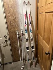 Rossignol skis carbon for sale  Worthington