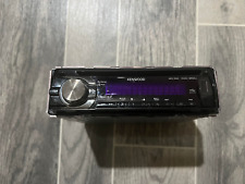 21103263 Kenwood KDC-248U AM/FM Leitor de CD Estéreo USB Unidade de Carro no Painel - Testado comprar usado  Enviando para Brazil