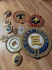 Masonic jewels medals for sale  ASHINGTON