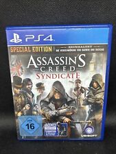 Assassin's Creed: Syndicate-D1 Edición Especial (Sony PlayStation 4, 2015) segunda mano  Embacar hacia Argentina