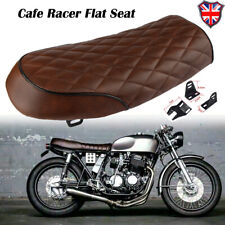 Motorcycle brat flat for sale  Shipping to Ireland