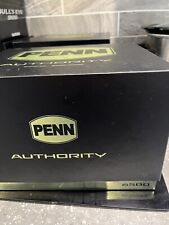 Penn authority 6500 for sale  NEWBIGGIN-BY-THE-SEA