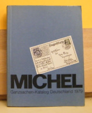 Michel ganzsachen katalog usato  Milano