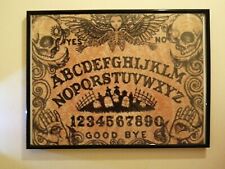 Vintage halloween ouija for sale  LONDON